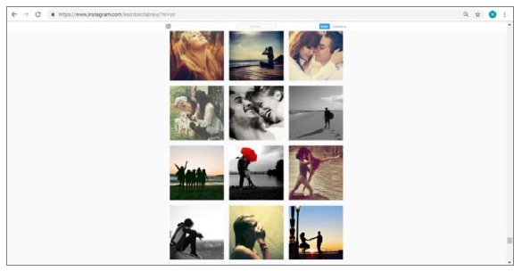 Reprodu&ccedil;&atilde;o da p&aacute;gina #escritorcfabreu, no Instagram.4
