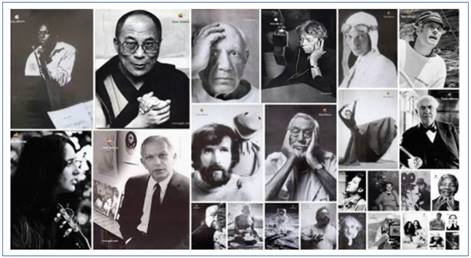 Campanha Think Different