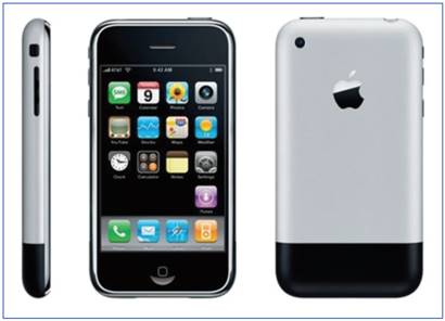 Primeiro iPhone
