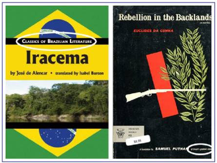 Classics of Brazilian literature e Brazil&rsquo;s greatest classic