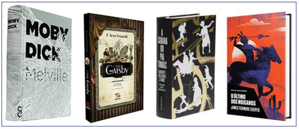 Edi&ccedil;&otilde;es especiais de t&iacute;tulos estadunidenses editados no Brasil