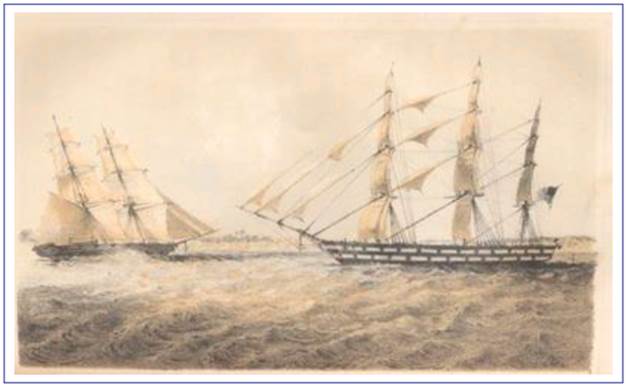 Navios negreiros (1850)