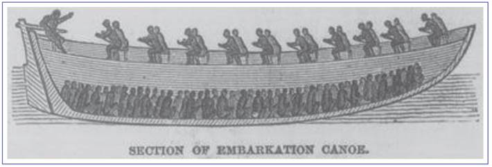 Ilustra&ccedil;&atilde;o dos navios de navega&ccedil;&atilde;o