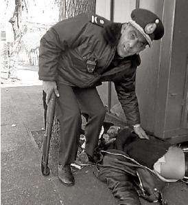Foto perteneciente a la secuencia de Mateos
