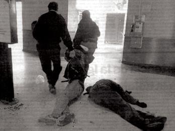 Foto perteneciente a la secuencia de Mateos