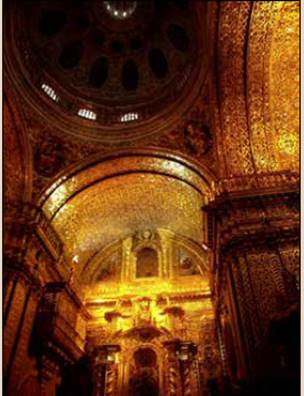 Iglesia de la Compañía de Jesús.