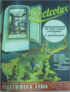 Cromos, Bogotá, 21 de junio de 1954.