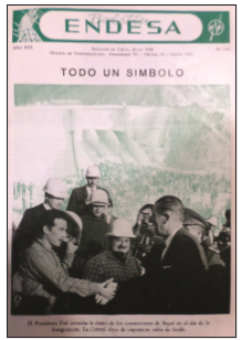 Boletín Endesa, julio 1968