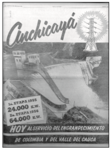 El Relator, Cali, 19 de julio de 1955.