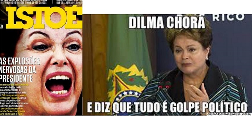 Humilha&ccedil;&atilde;o ou ridiculariza&ccedil;&atilde;o &ndash; Hipersensibiliza&ccedil;&atilde;o