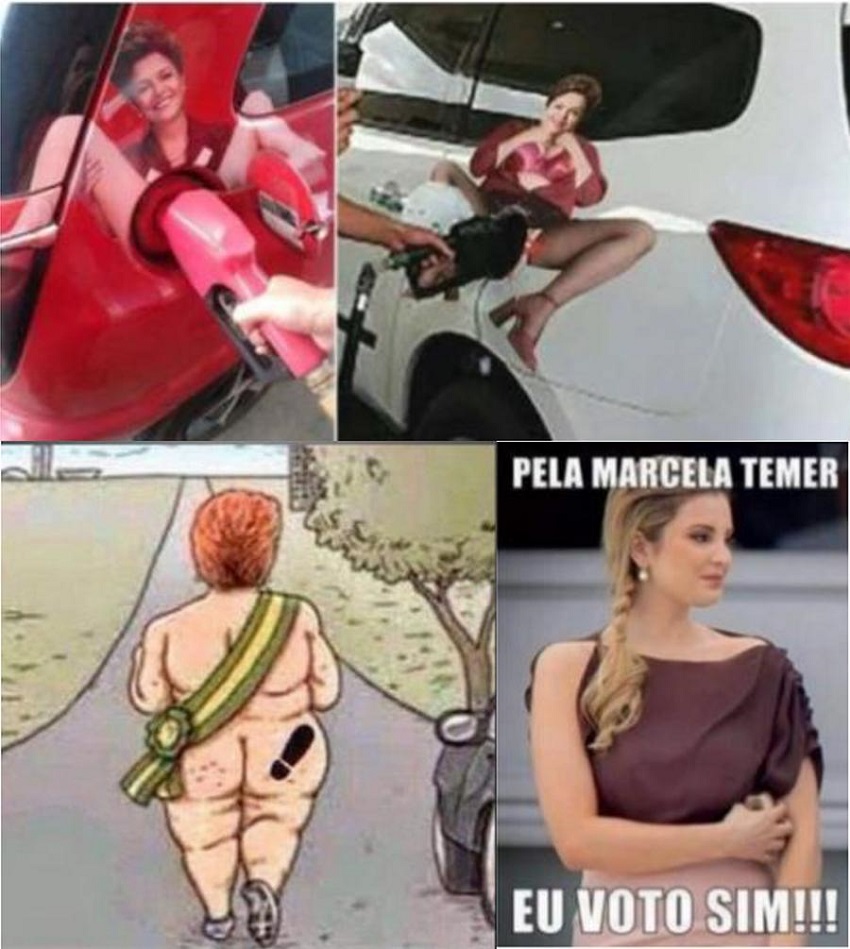 Objetifica&ccedil;&atilde;o e sexualiza&ccedil;&atilde;o