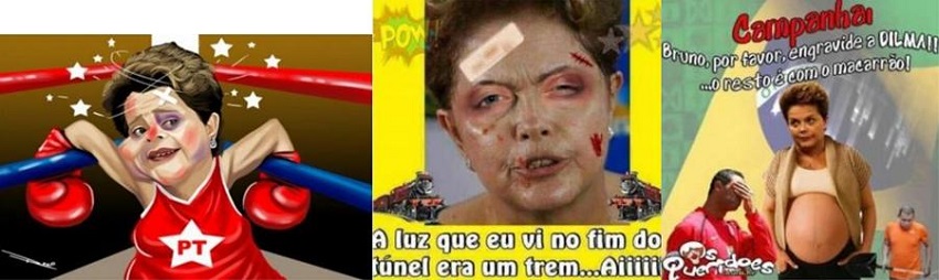 Agress&atilde;o ou viol&ecirc;ncia