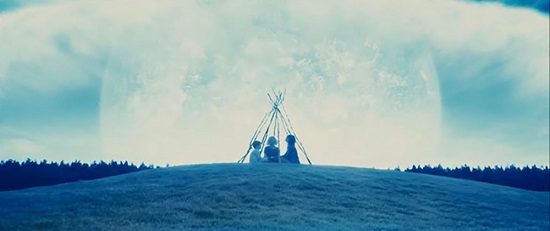 Las Von Trier, Melancholia (2011), Magnolia Pictures.