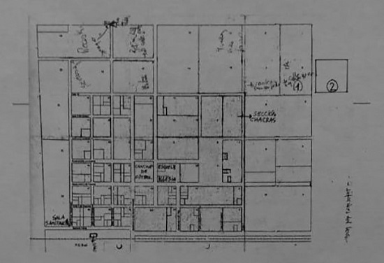 Plano de Cura Malal.