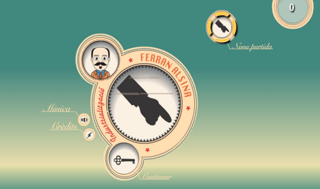 Interfaz gr&aacute;fica