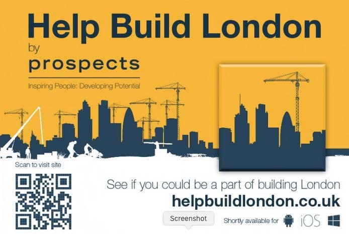 Help Build London