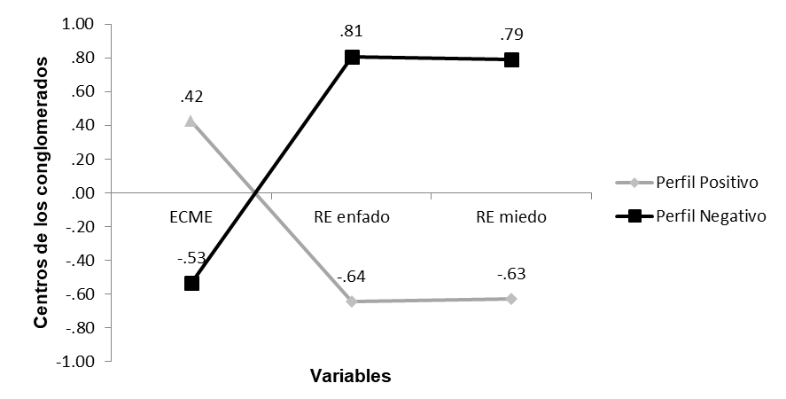 Perfiles de representaci&oacute;n de personas de etnia gitana.
