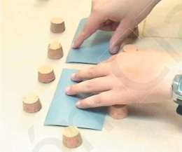 Material concreto utilizado