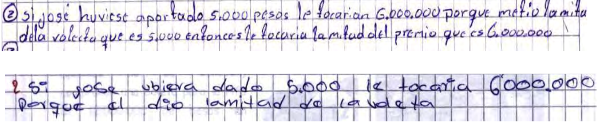 Una respuesta para la pregunta 2 de la situación 4