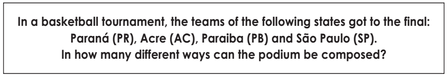 Mathematical task proposed in PMT G planning