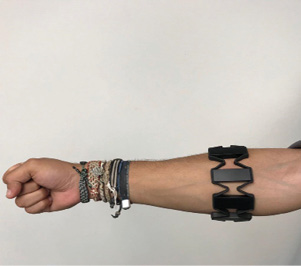 Patr&oacute;n de movimiento de desplazamiento lineal