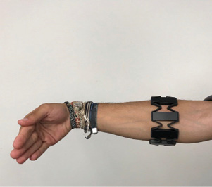 Patr&oacute;n de movimiento de giro a la izquierda