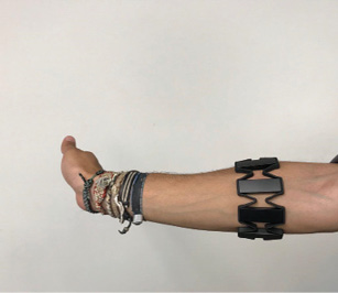 Patr&oacute;n de movimiento de giro a la derecha