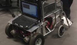 Hardware de control acoplado a la sillade ruedas 