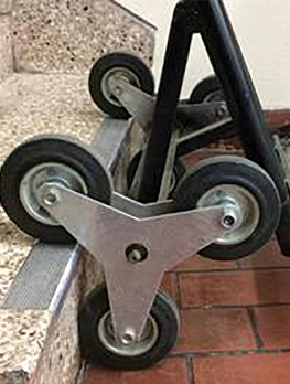 Pruebas del prototipodel sistema mec&aacute;nico