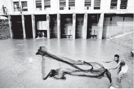 SISTEMA DE RIEGO EN BANGLADESH.