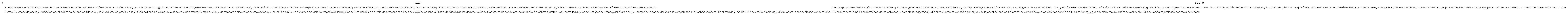 PREMISAS F&Aacute;CTICAS