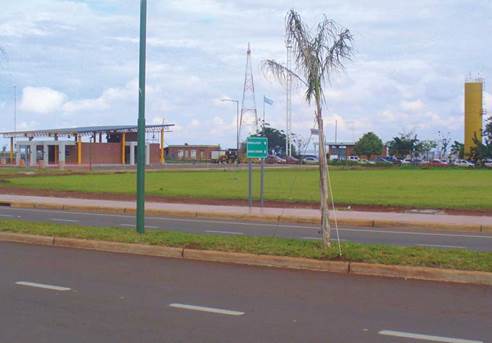 mismo paisaje urbano luego de las reformas del PTY: Unidad Territorial Urbana Costanera Centro-Posadas (Proyecto 4), a&ntilde;o 2010.