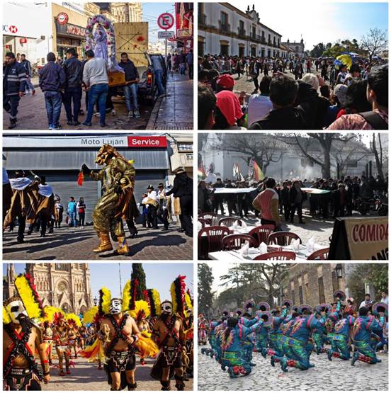 Creaci&oacute;n del paisaje h&iacute;brido