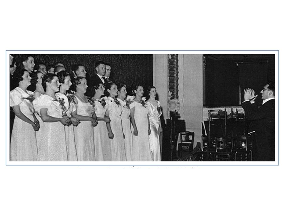 função que exerceu entre os anos de 1936 e
1938.
