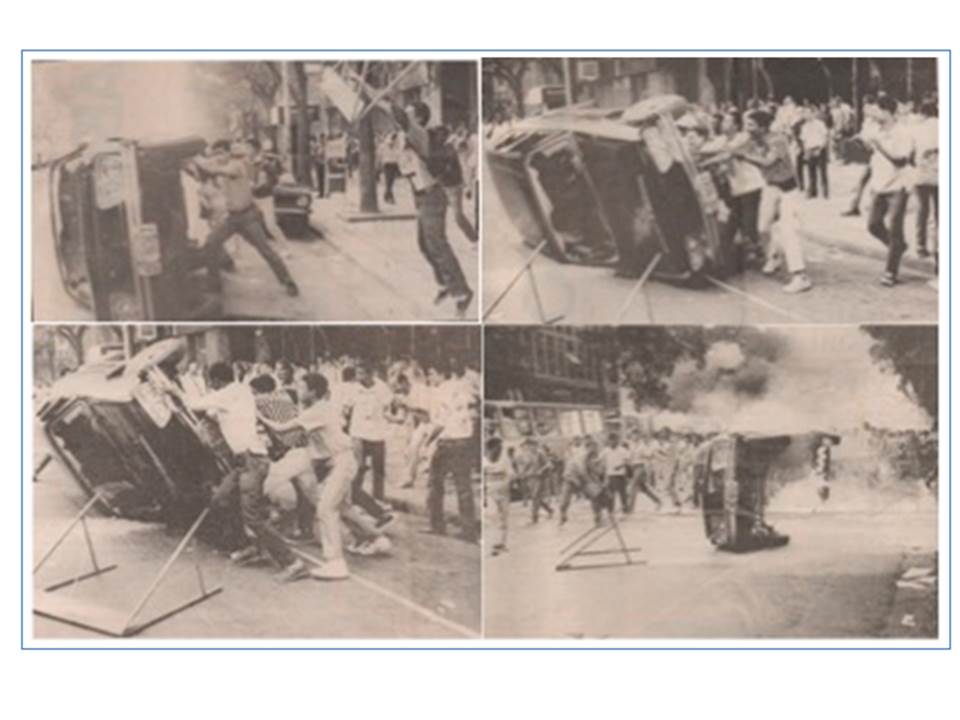 “Sequência
fotográfica Alcyr Cavalcanti”