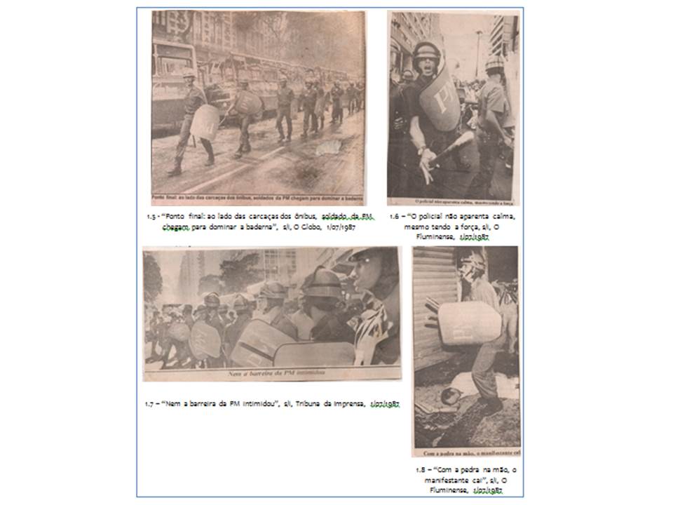 Foto 2 (composta pelo
segundo conjunto de imagens tipo 1)