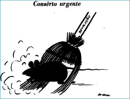 O Estado de São Paulo, 14/08/64.
Biganti
