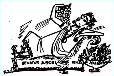 O Estado de São Paulo, 28/05/64.
Hilde
