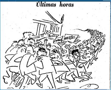 O Estado de São Paulo, 04/06/66.
Hilde