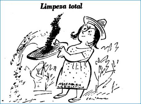 O Estado de São Paulo, 08/05/64,
Hilde