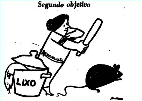O Estado de São Paulo, 14/04/64,
Biganti