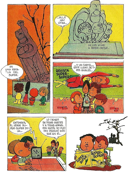 Año
2.200, de Guidú e Saúl Schkolnik.