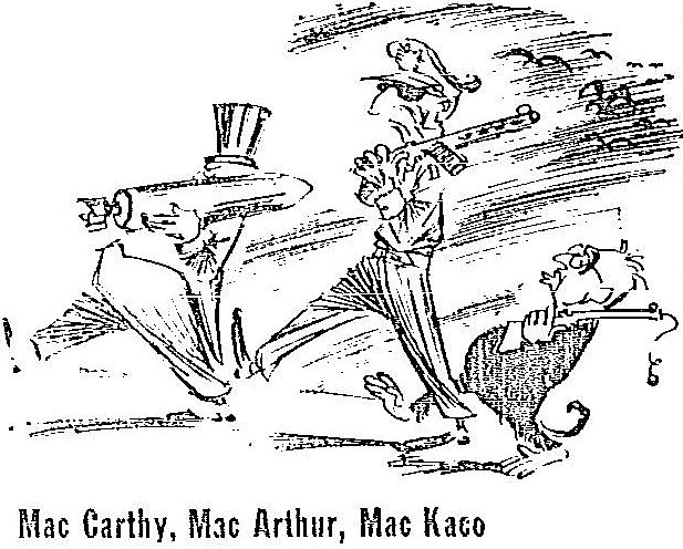 Notícias de Hoje de 4 de agosto de 1954, p.1.