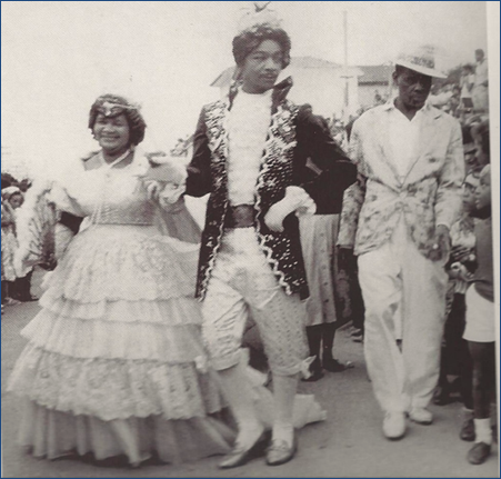 O Tronco do Ipê – Desfile
da Escola de Samba Nenê da Vila Matilde (1961).