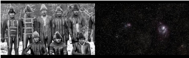 Selk’nam / Estrellas