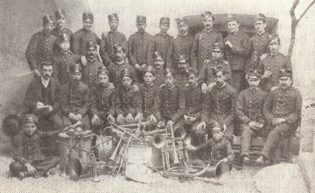 Figura
2 - Sociedade Filarmónica Barreirense (1895)