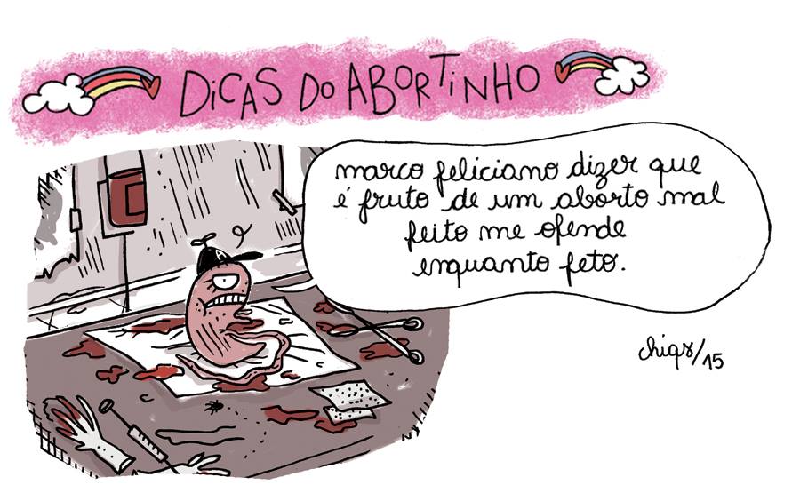 Fabiane: Dicas do Abortinho