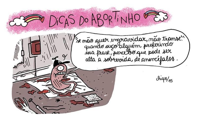 Fabiane: Dicas do Abortinho