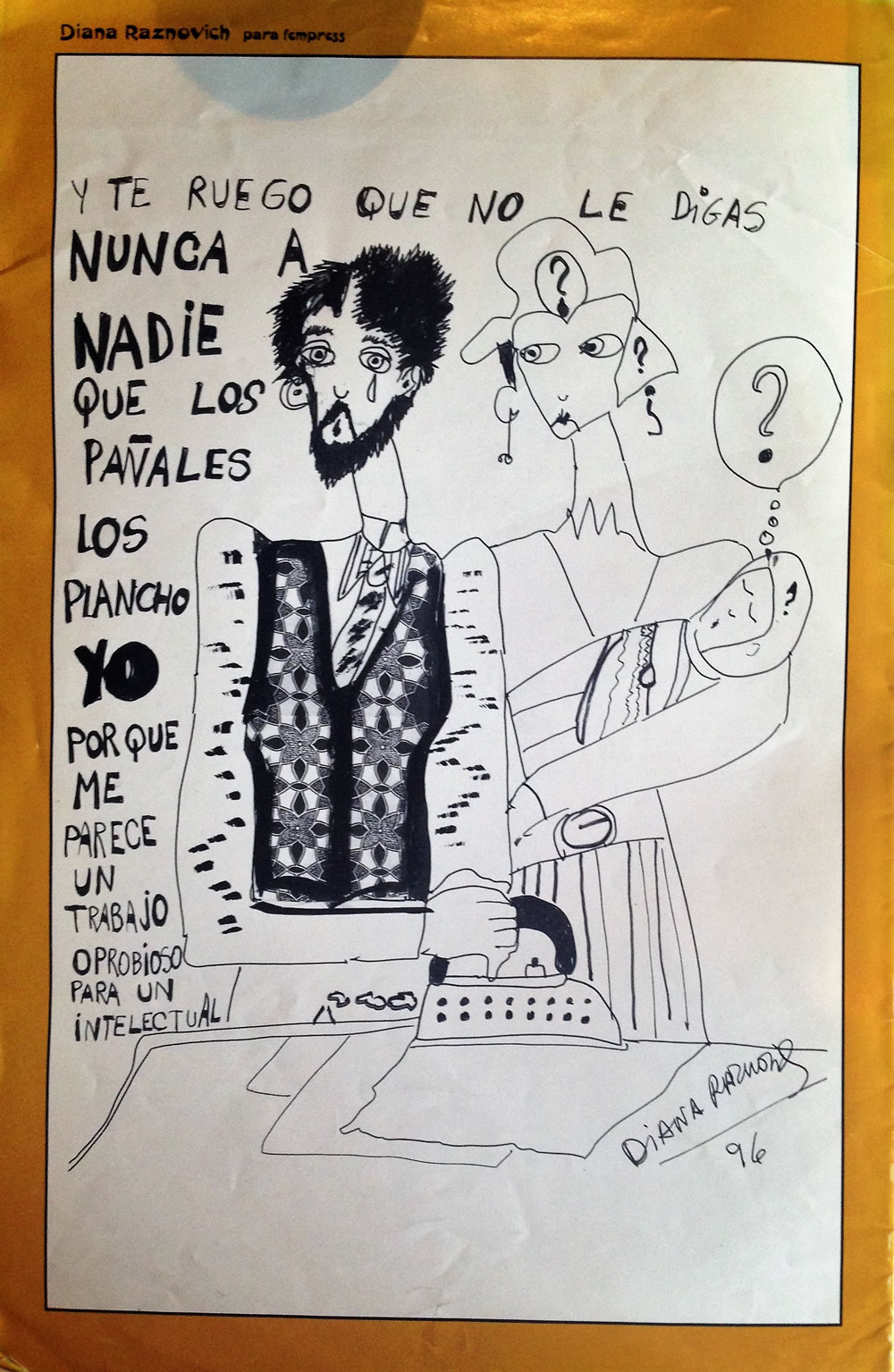 Trabalho intelectual