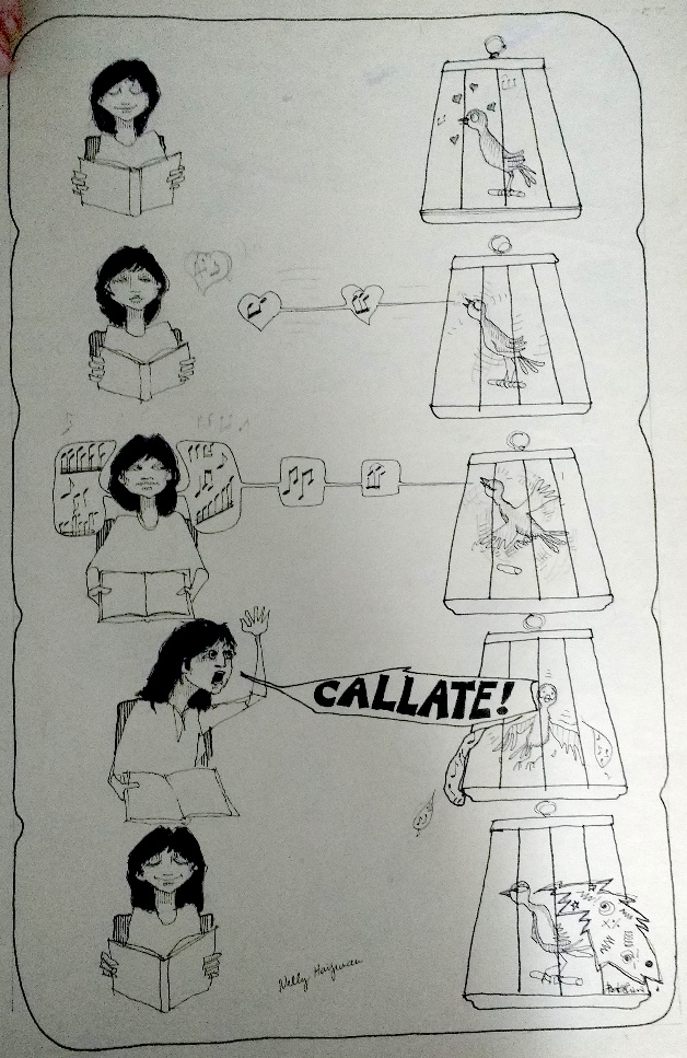 Versión firmada por Hoijman y por Balestrini